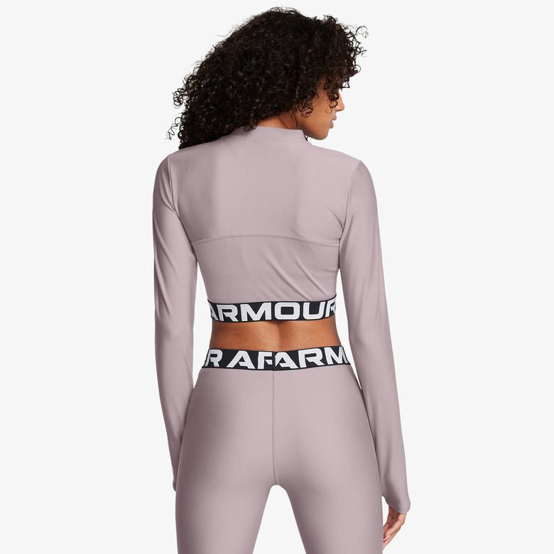 Under Armour Kadın Mor Sweatshirt