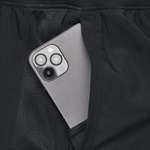Under Armour Launch 7 inch 2in 1 Erkek Siyah Antrenman Şortu