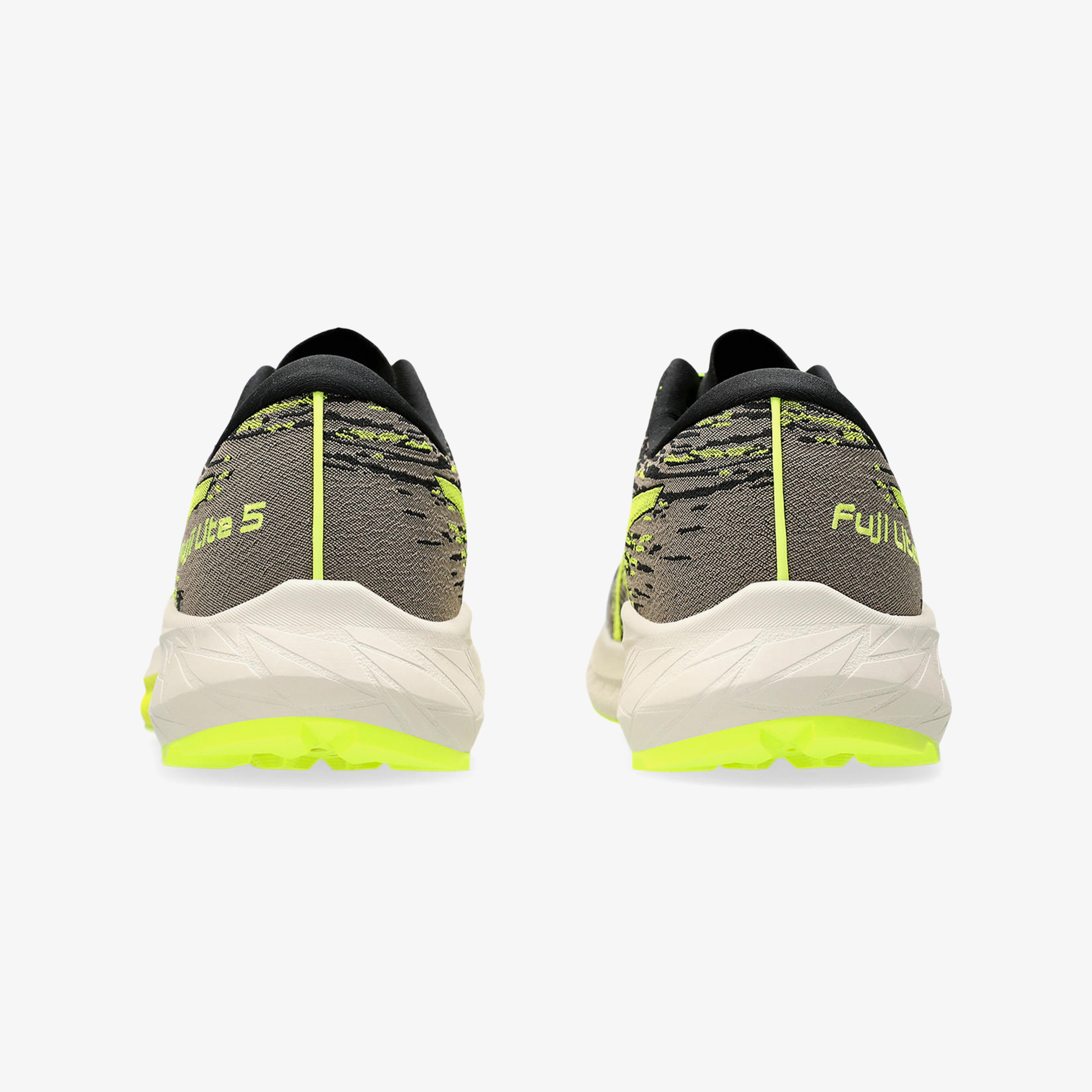 Asics Erkek Siyah Outdoor Ayakkabı