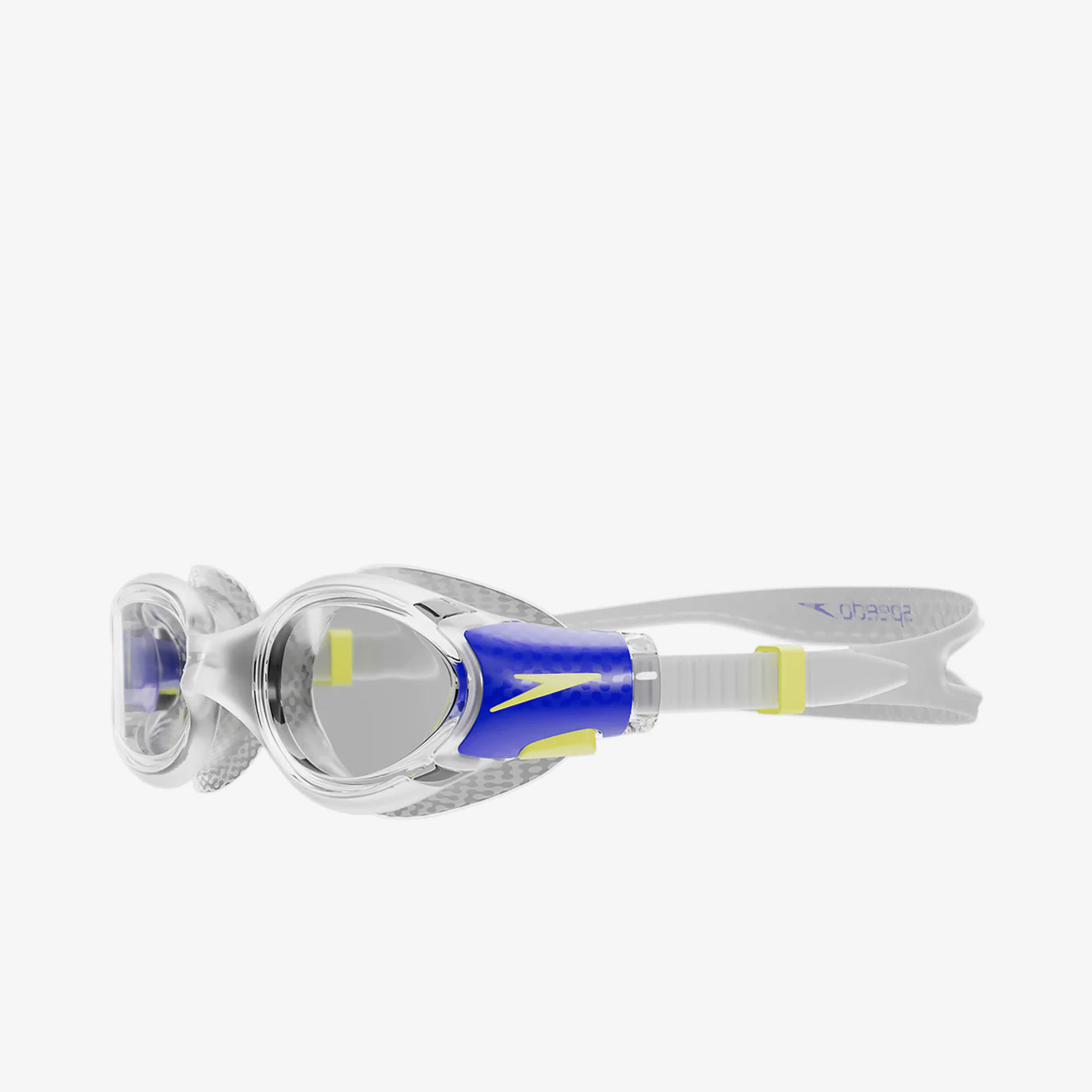 Speedo Çocuk Gri Yüzücü Gözlüğü