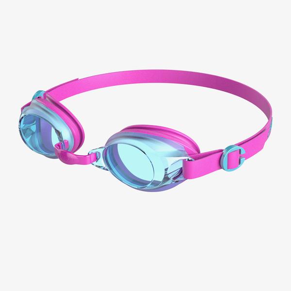 Speedo Çocuk Pembe Yüzücü Gözlüğü