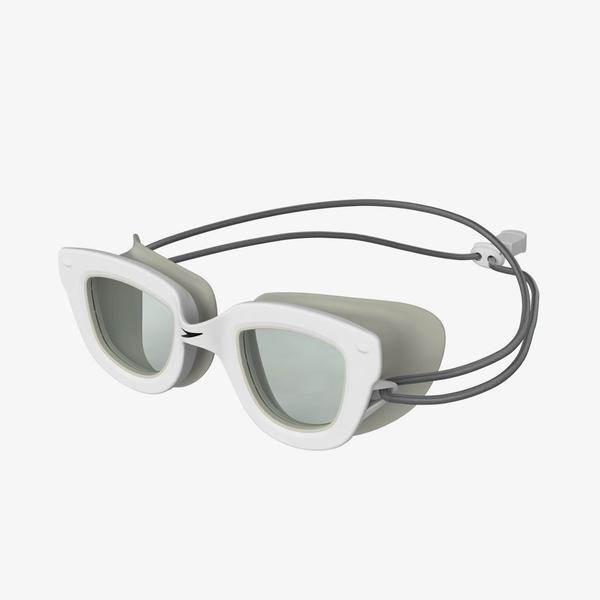 Speedo Çocuk Gri Yüzücü Gözlüğü