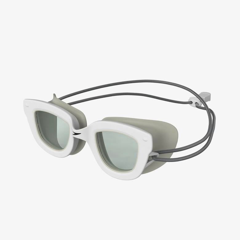 Speedo Çocuk Gri Yüzücü Gözlüğü