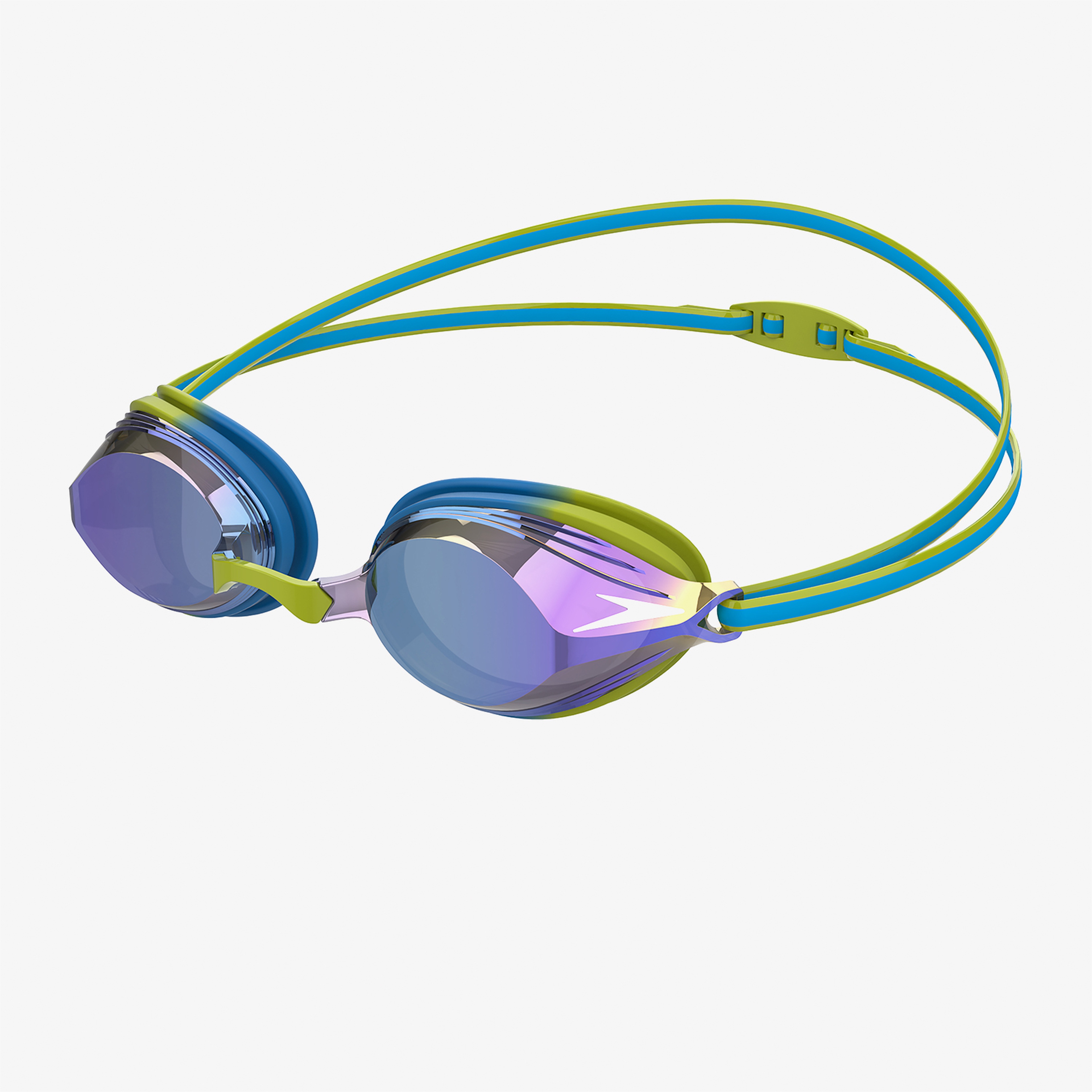 Speedo Çocuk Yeşil Yüzücü Gözlüğü