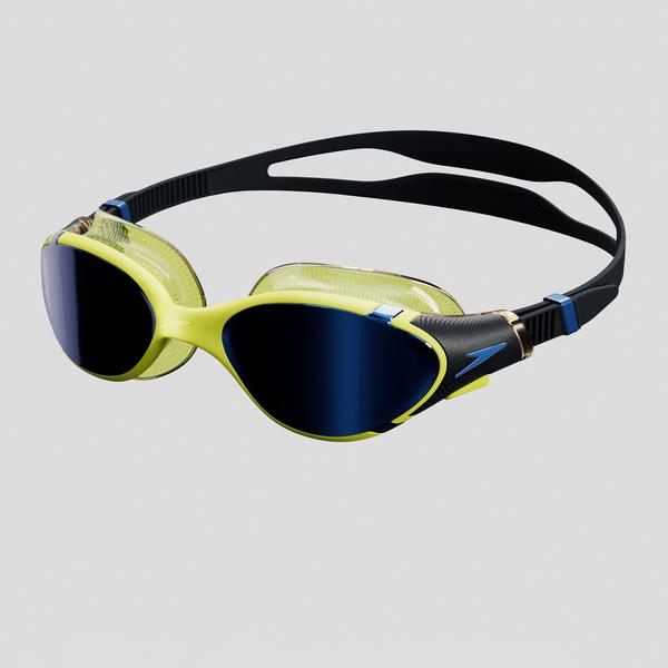 Speedo Unisex Siyah Yüzücü Gözlüğü