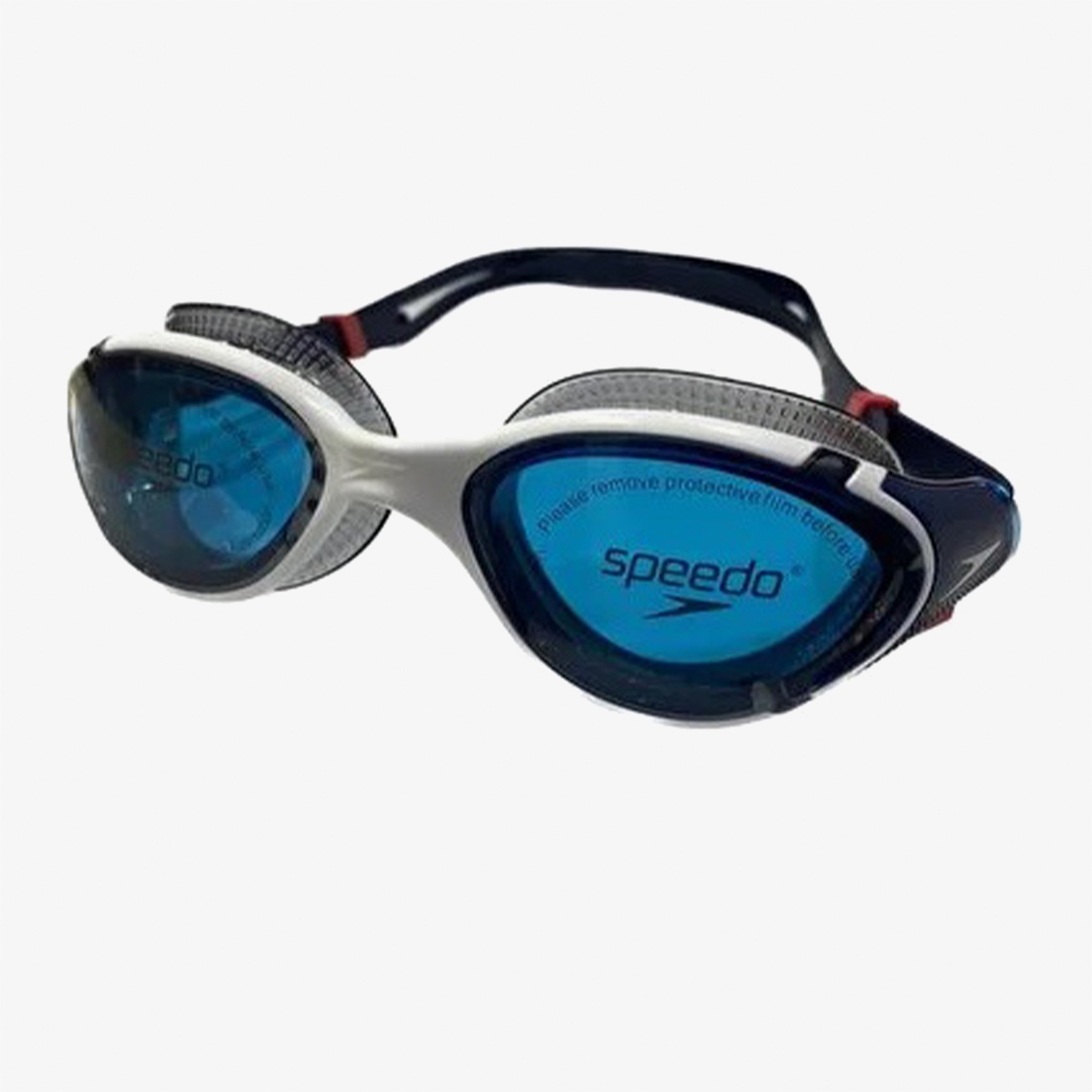 Speedo Unisex Lacivert Yüzücü Gözlüğü