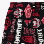 Jordan Essentials Printed Çocuk Siyah Şort