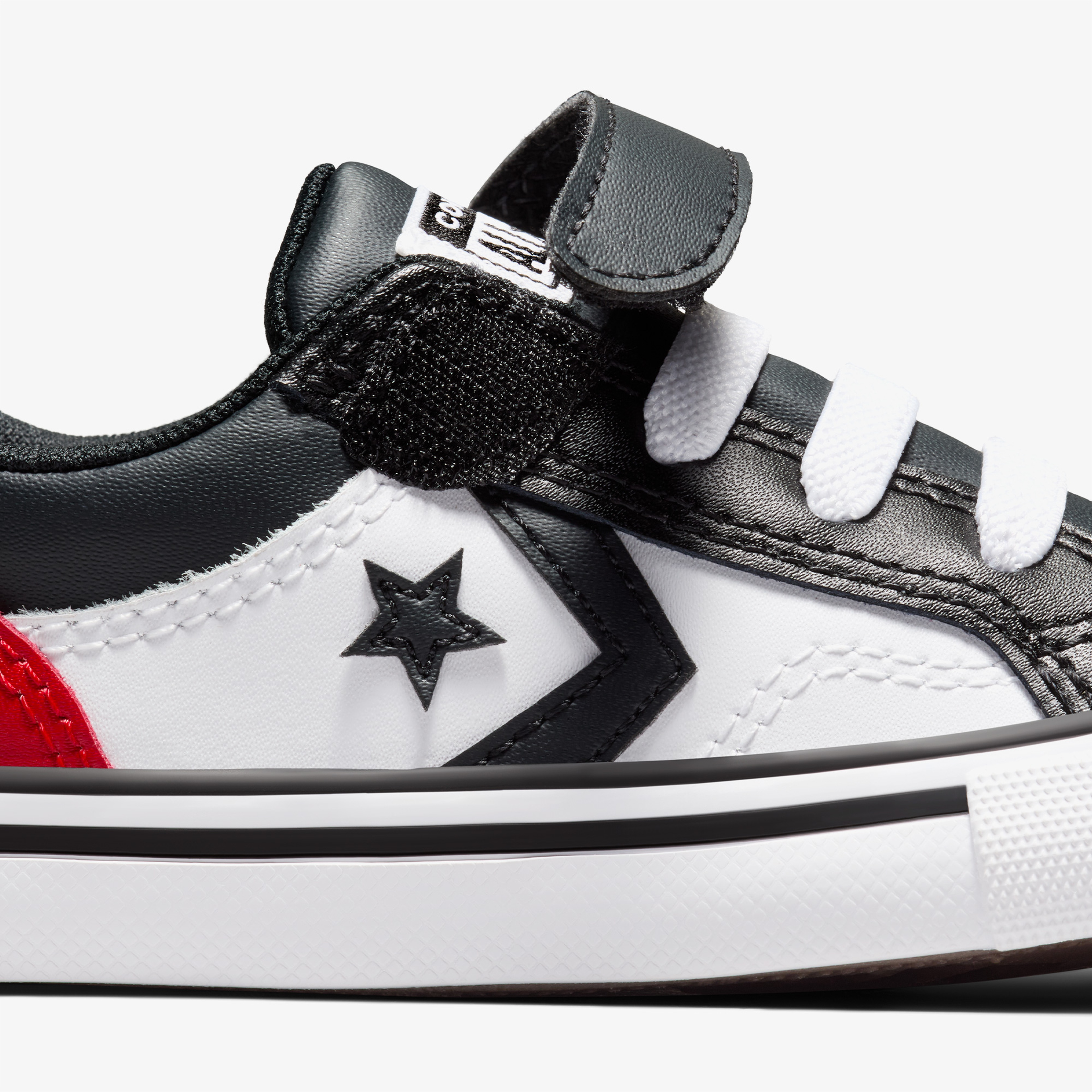 Converse Pro Blaze Strap Easy On Bebek Beyaz Sneaker