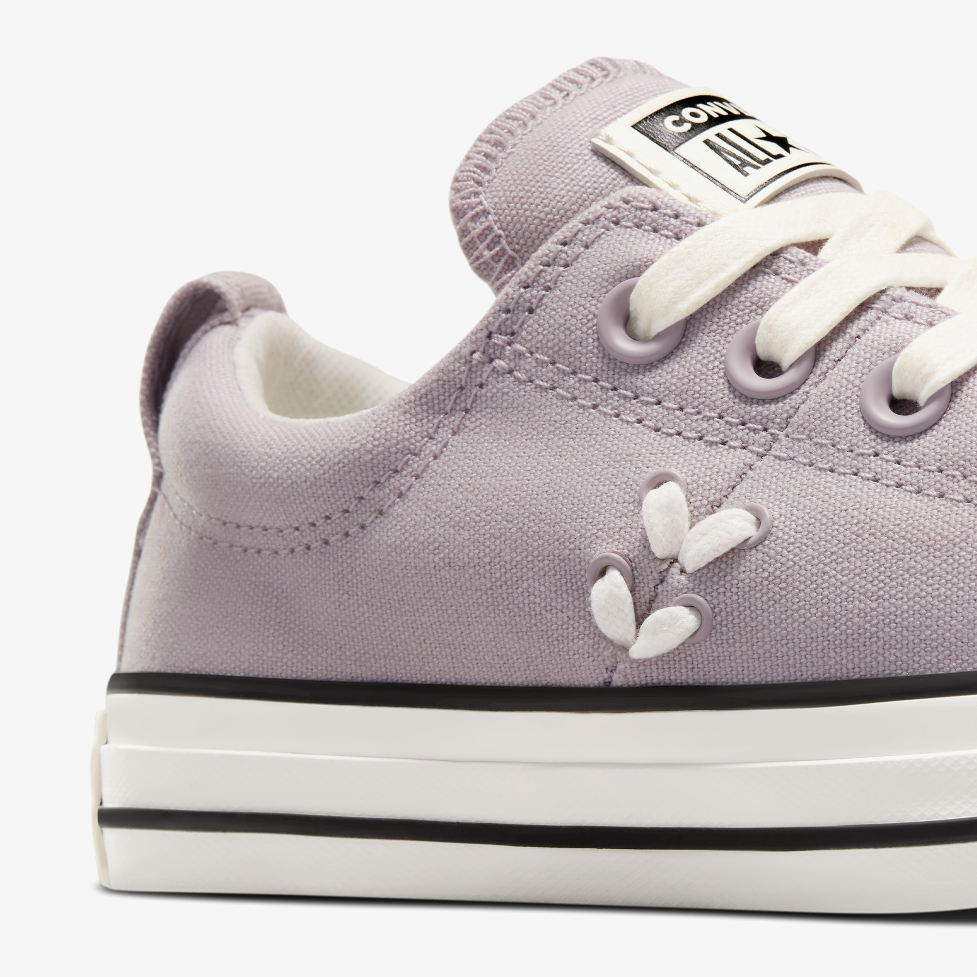 Converse ChuckTaylor All Star Madison Kadın Mor Sneaker