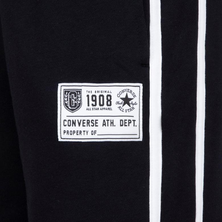 Converse Retro Remix Çocuk Siyah Eşofman Altı