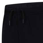 Converse Lastikli Paça Çocuk Siyah Eşofman Altı