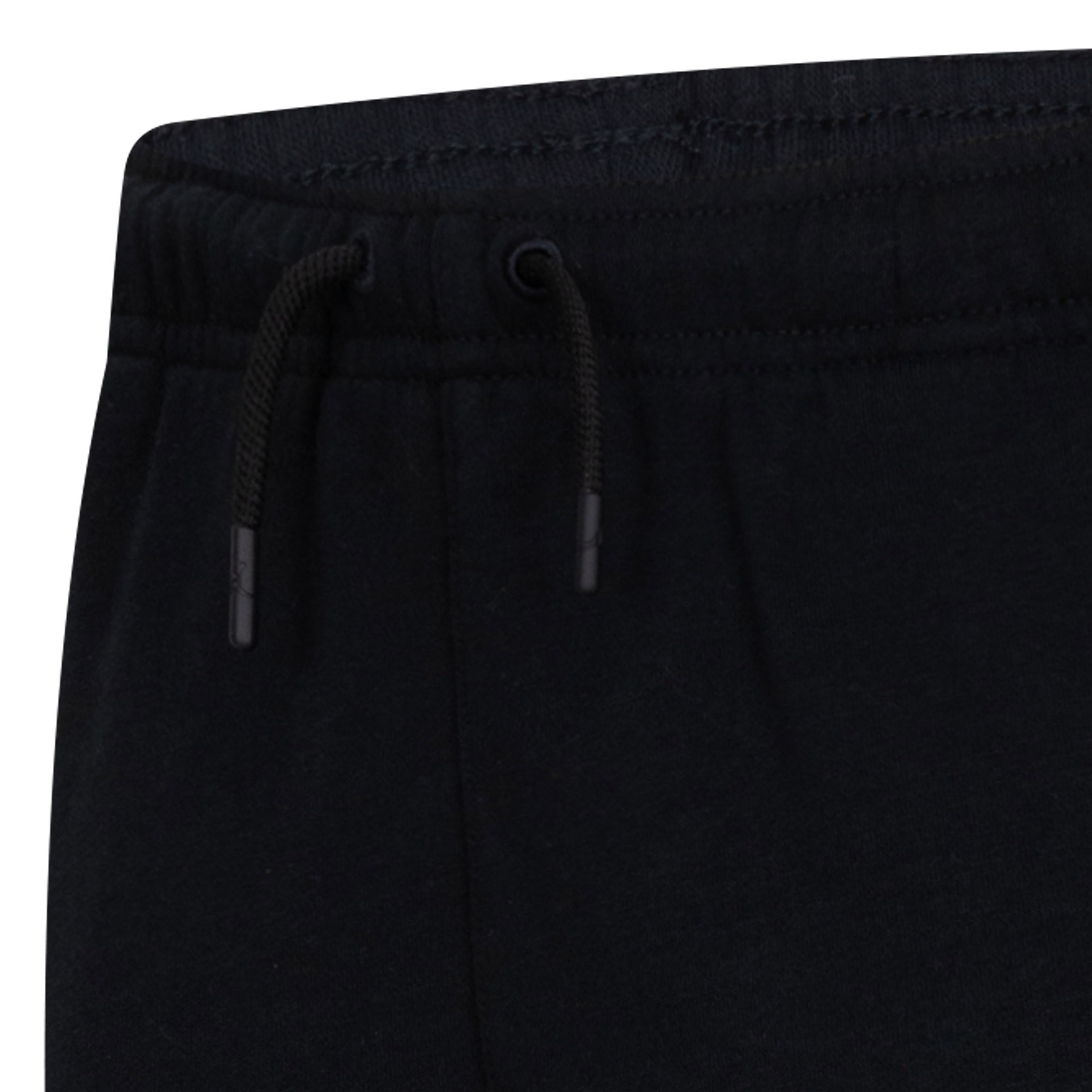 Converse Lastikli Paça Çocuk Siyah Eşofman Altı