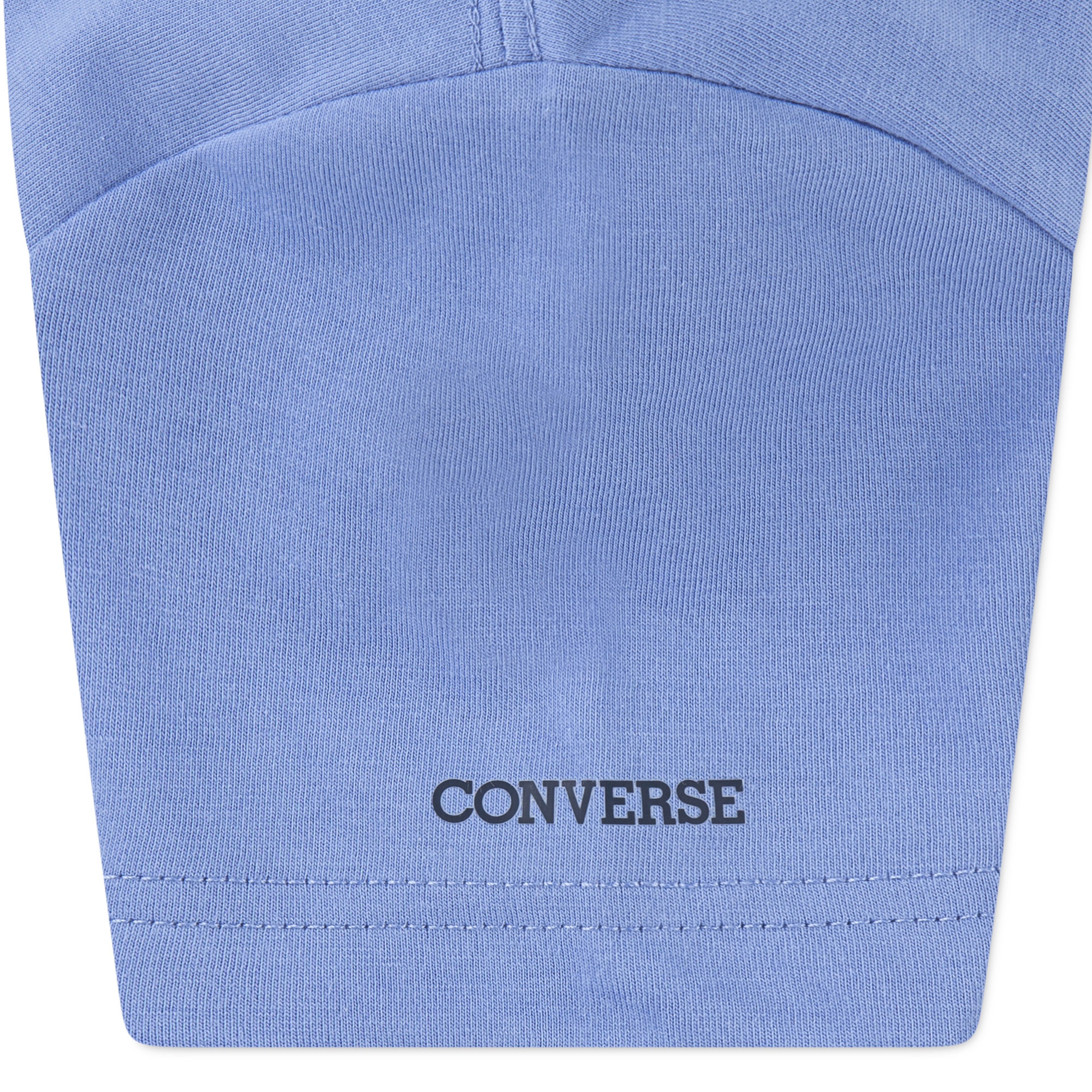 Converse Dissected Çocuk Mavi Şort Takım