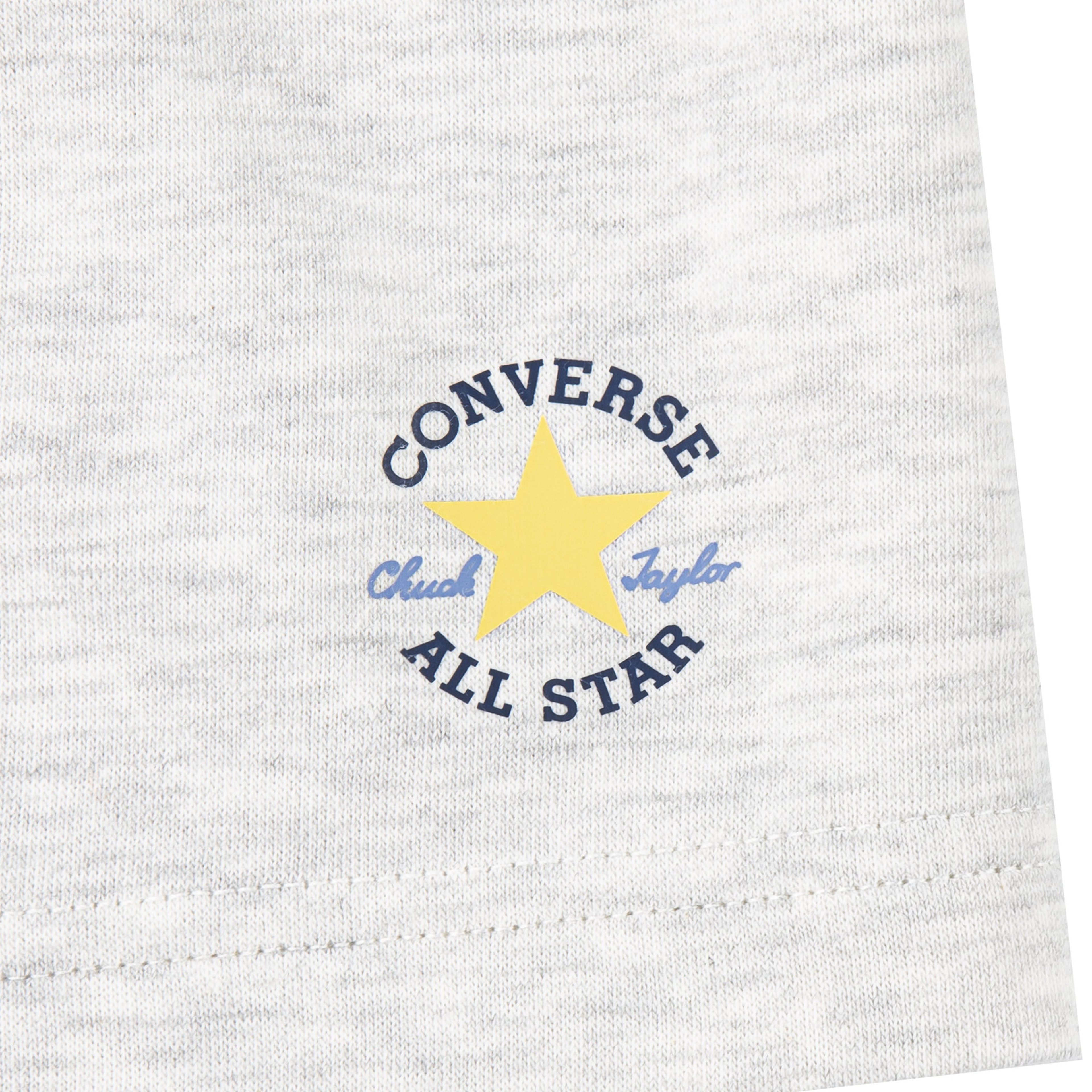 Converse Dissected Çocuk Mavi Şort Takım