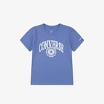 Converse Classic Çocuk Mavi T-Shirt