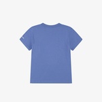Converse Classic Çocuk Mavi T-Shirt