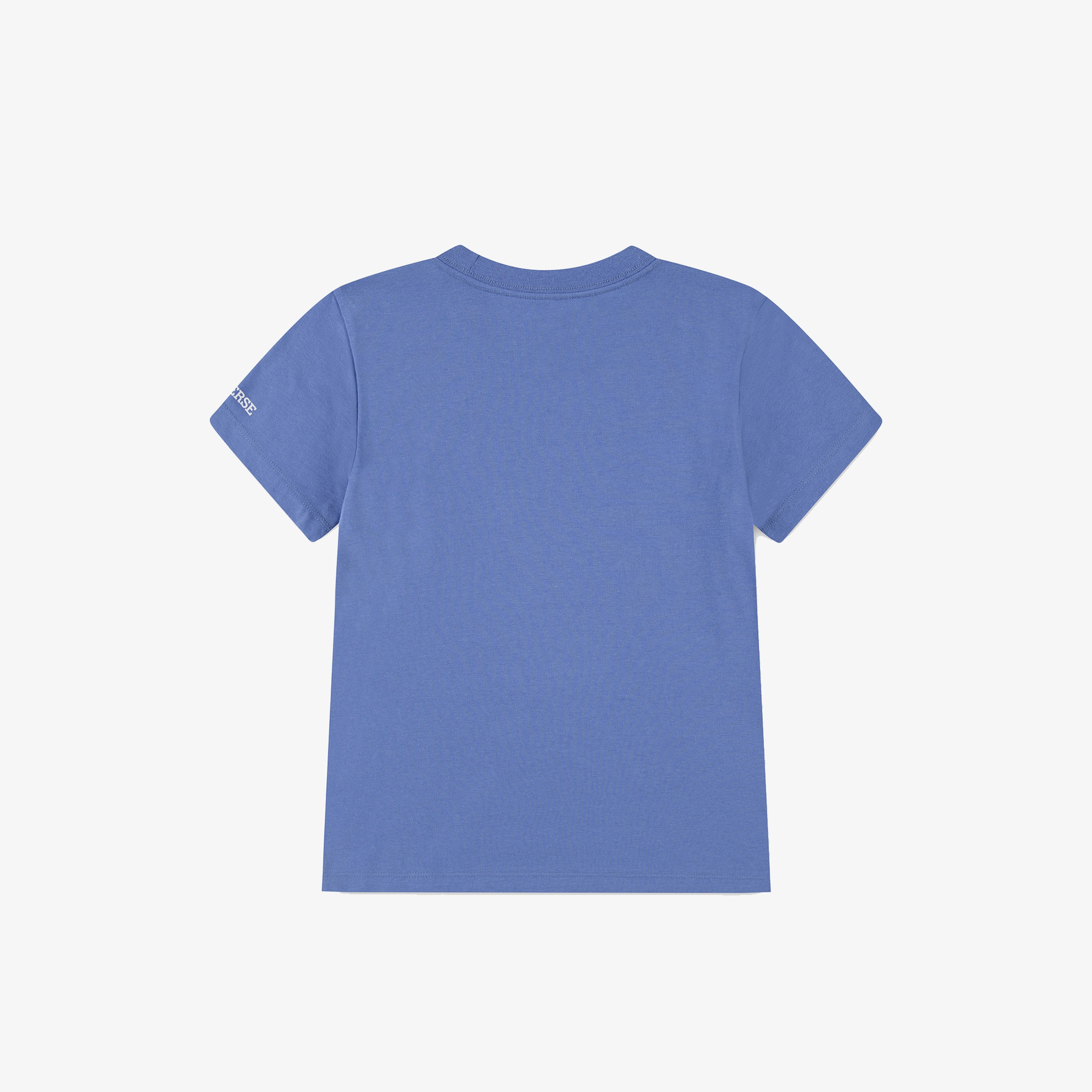 Converse Classic Çocuk Mavi T-Shirt