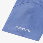 Converse Classic Çocuk Mavi T-Shirt