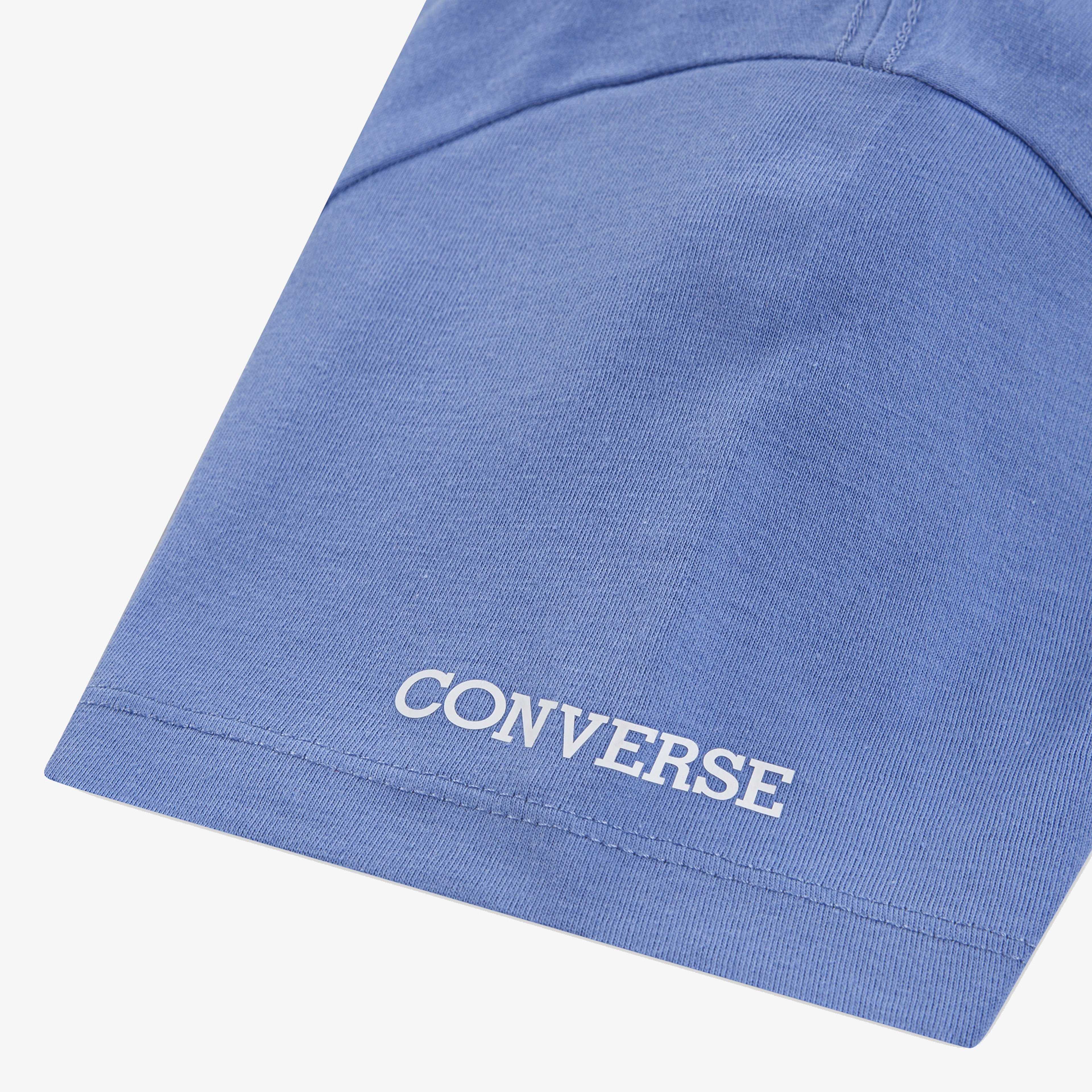 Converse Classic Çocuk Mavi T-Shirt