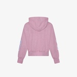 Converse Oversized Varsity Çocuk Pembe Sweatshirt