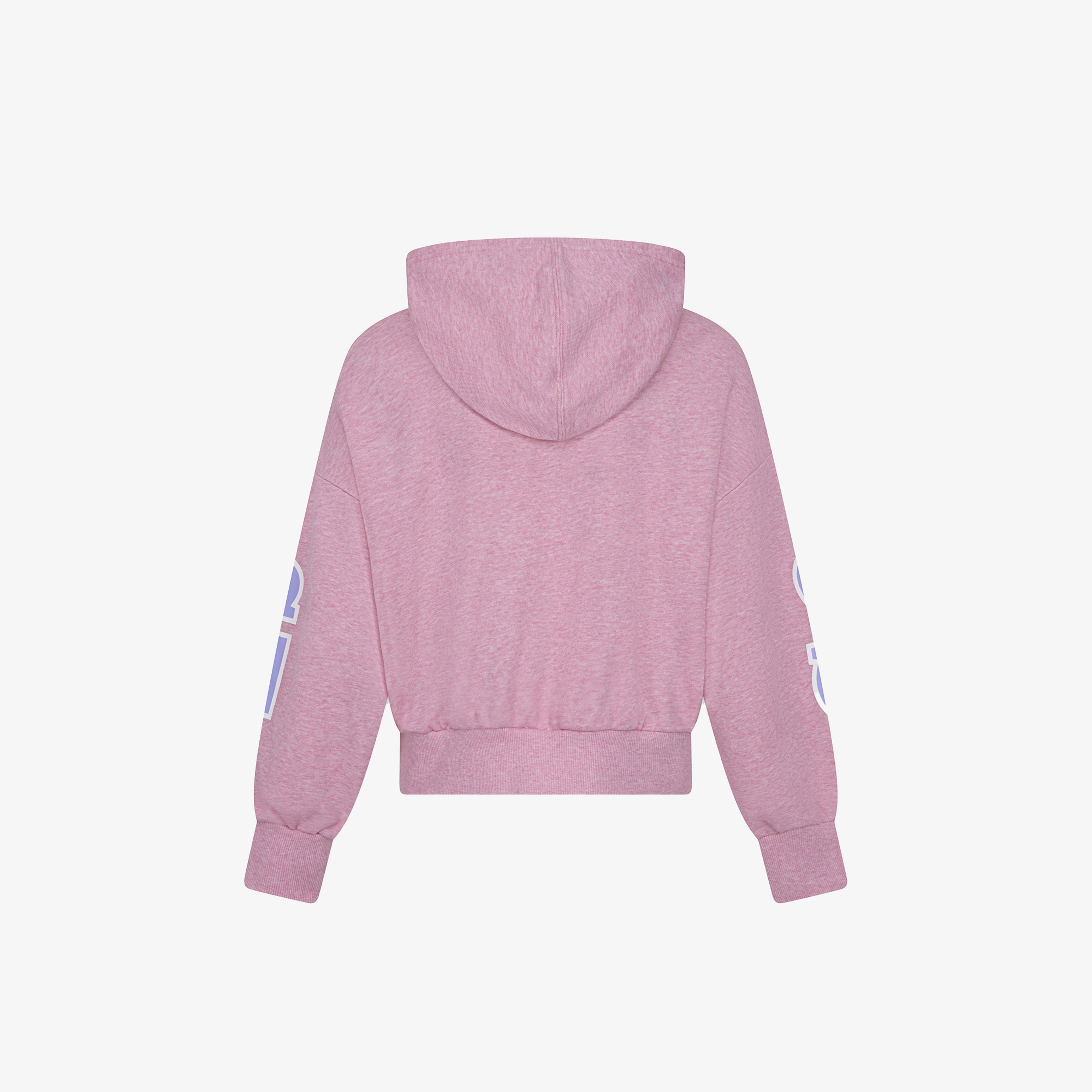 Converse Oversized Varsity Çocuk Pembe Sweatshirt
