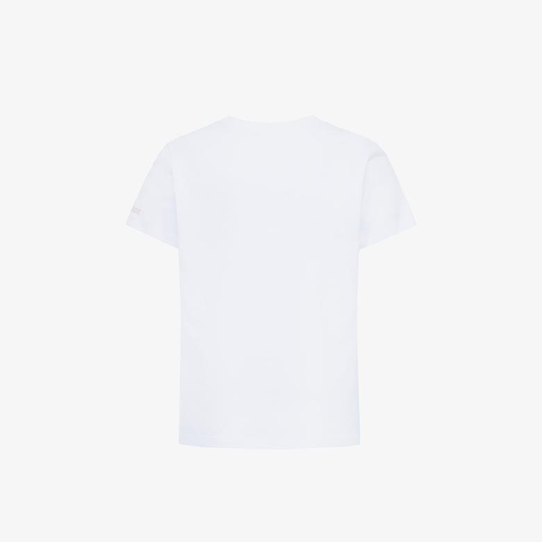 Converse Varsity Çocuk Beyaz T-Shirt