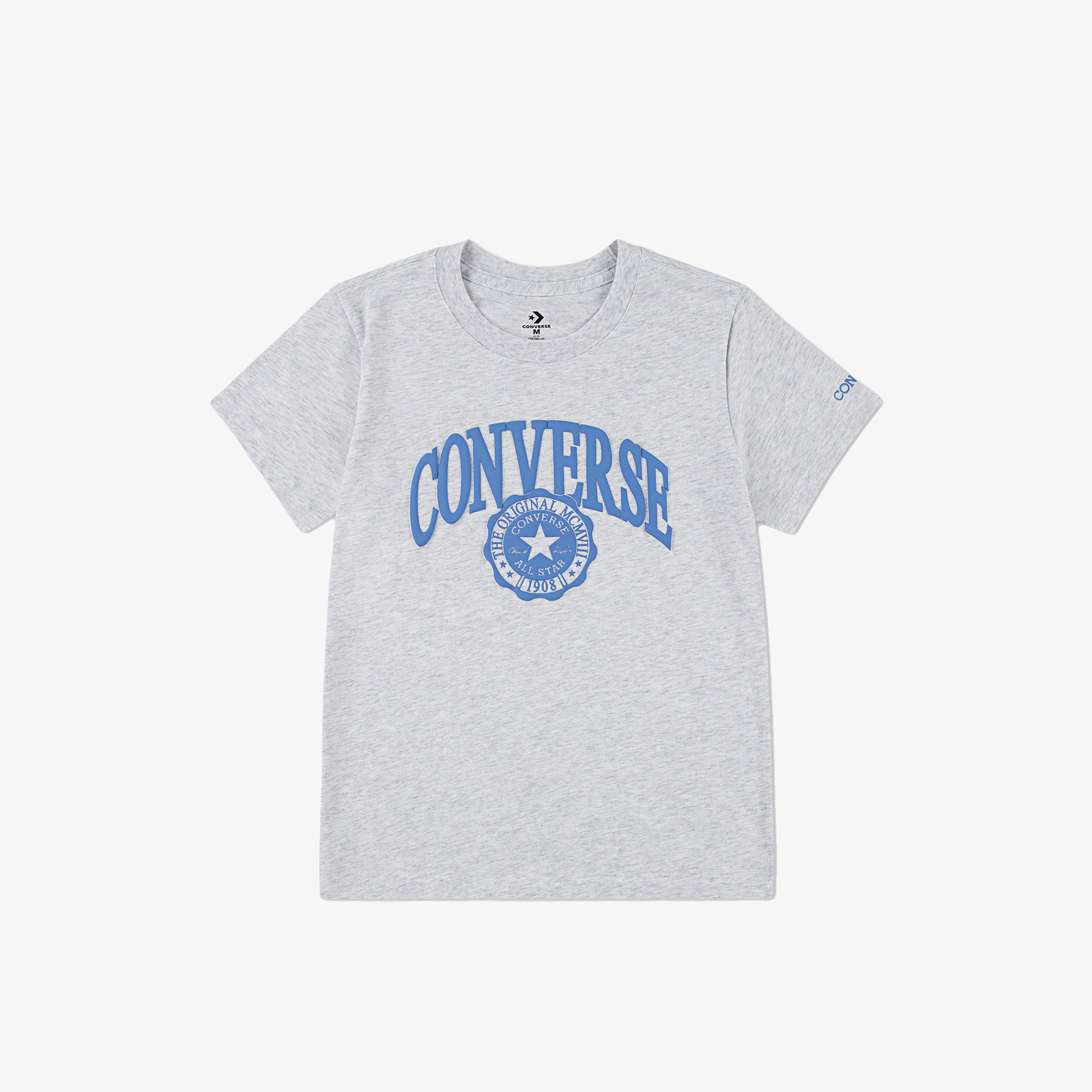 Converse Classic Çocuk Mavi T-Shirt