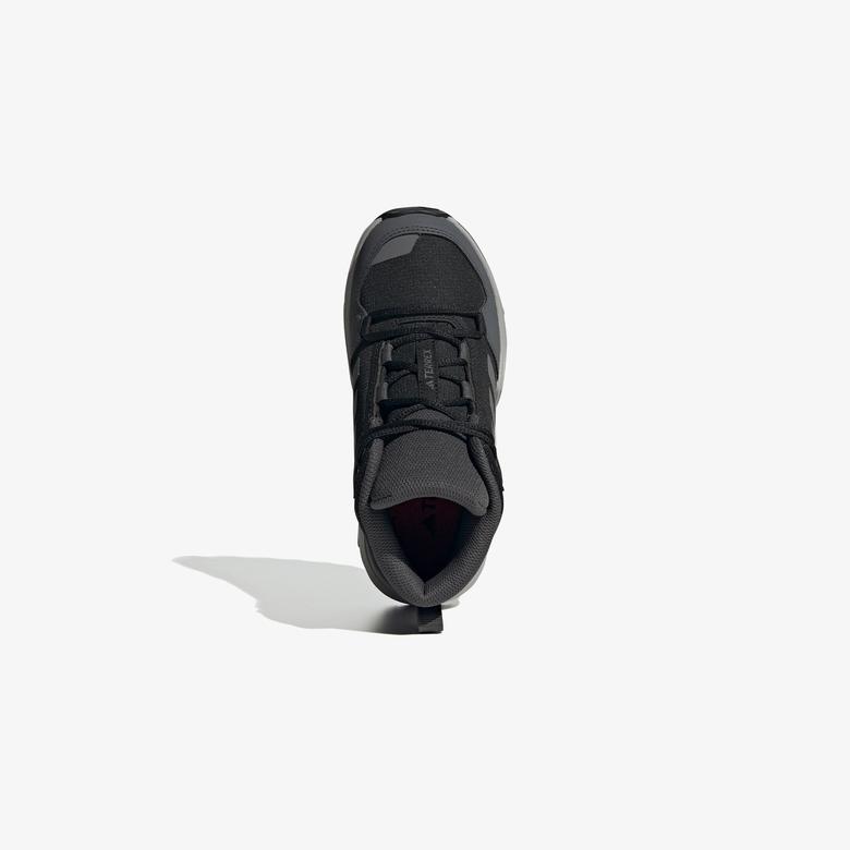 adidas Terrex Ax4R Mid K Çocuk Siyah Spor Ayakkabı