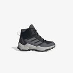 adidas Terrex Ax4R Mid K Çocuk Siyah Spor Ayakkabı