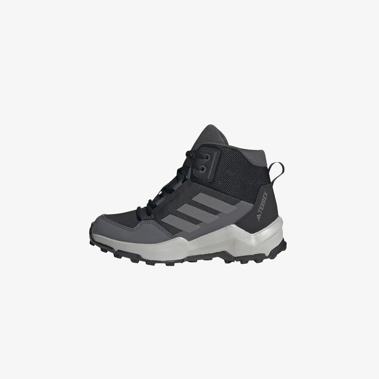 adidas Terrex Ax4R Mid K Çocuk Siyah Spor Ayakkabı