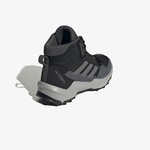 adidas Terrex Ax4R Mid K Çocuk Siyah Spor Ayakkabı