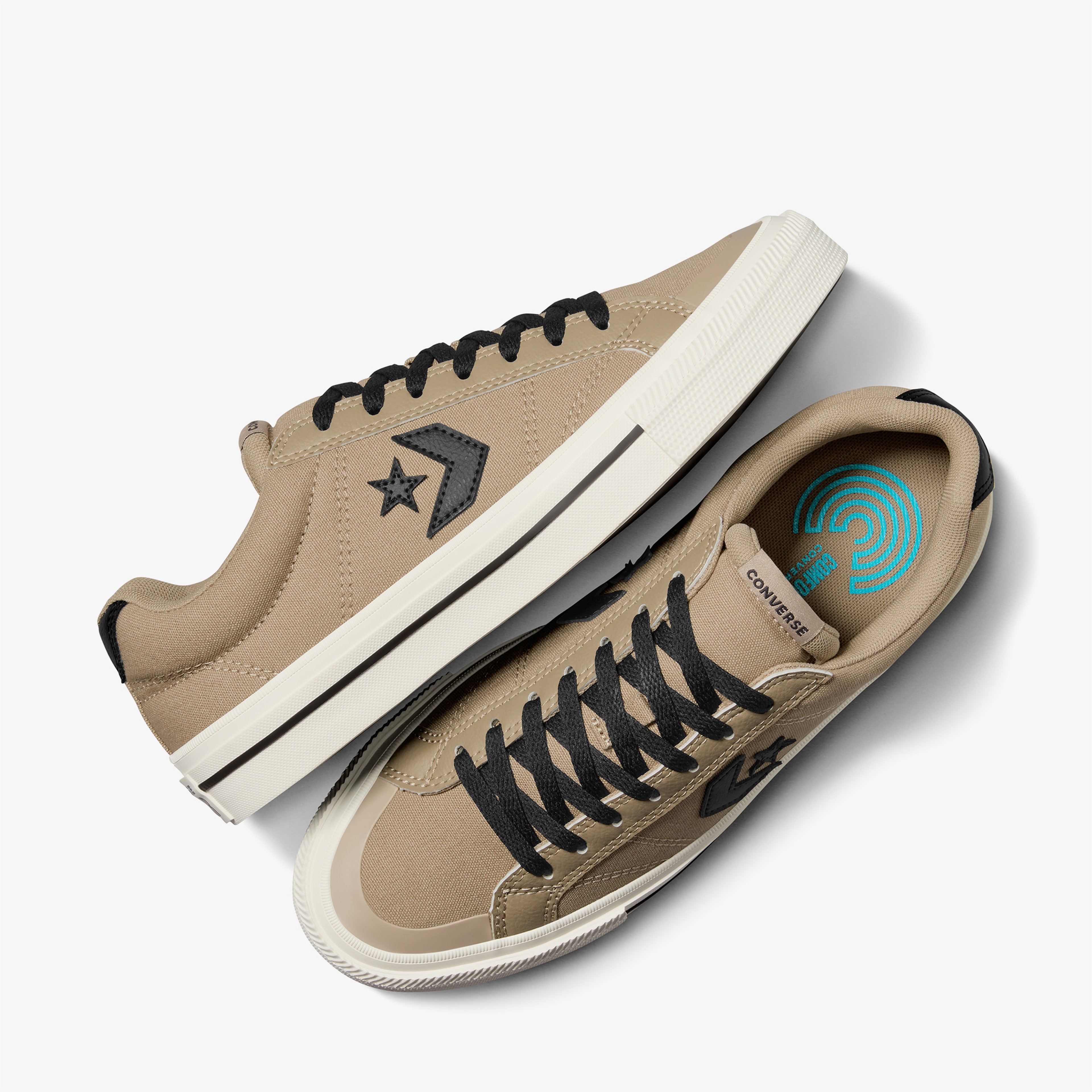 Converse CONS Sport Casual Erkek Kahverengi Sneaker