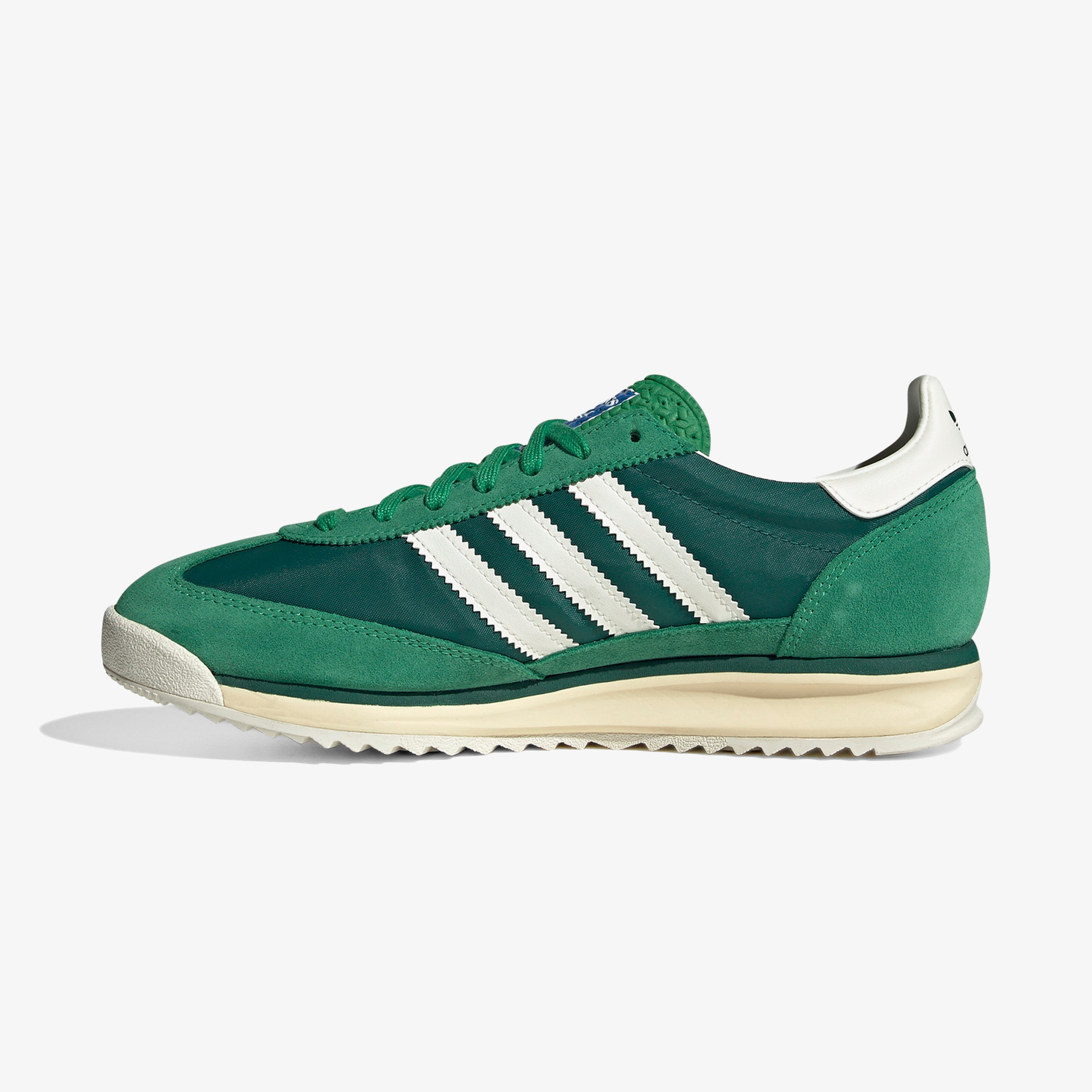 adidas Sl 72 Rs Erkek Yeşil Spor Ayakkabı
