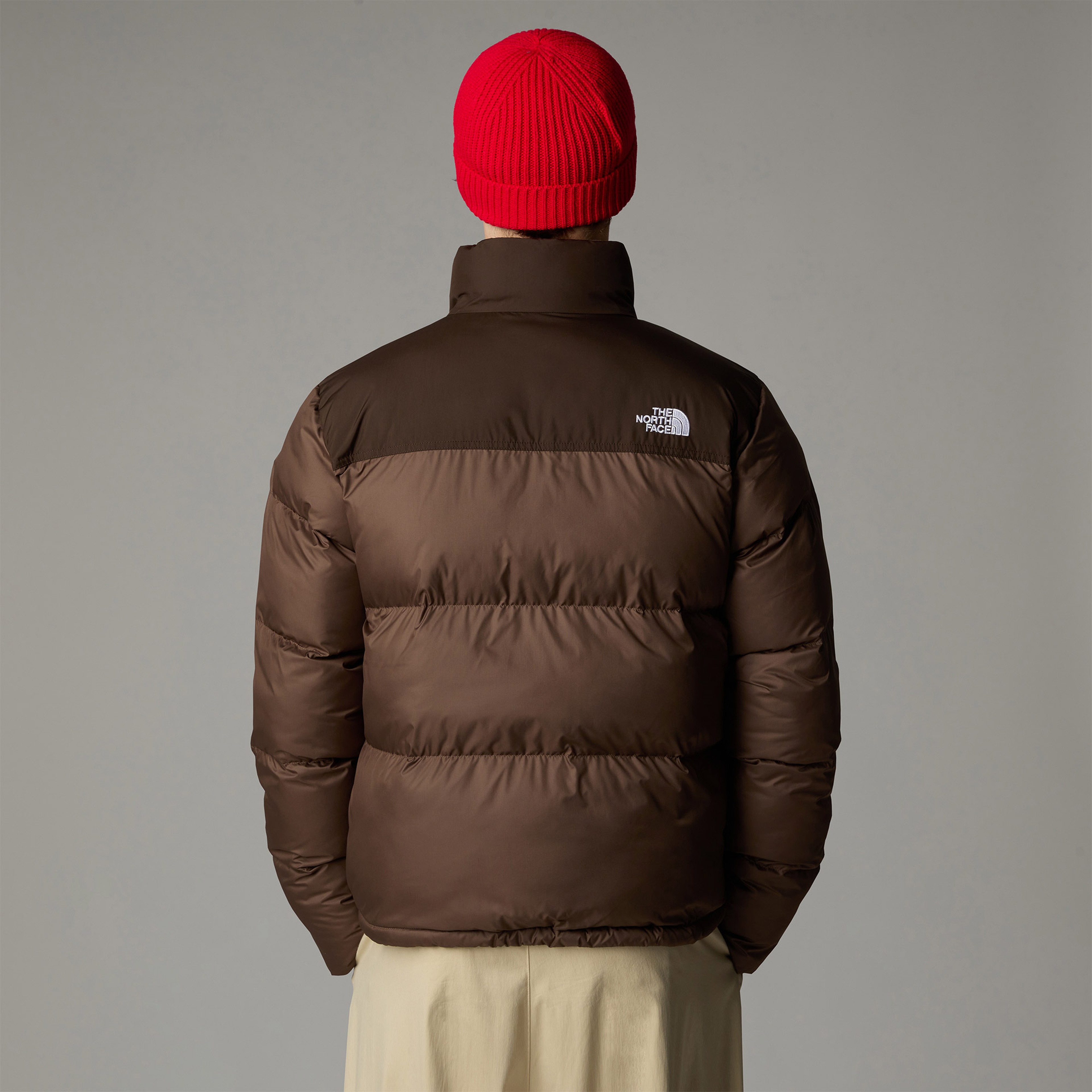The North Face Saikuru Erkek Kahverengi Mont