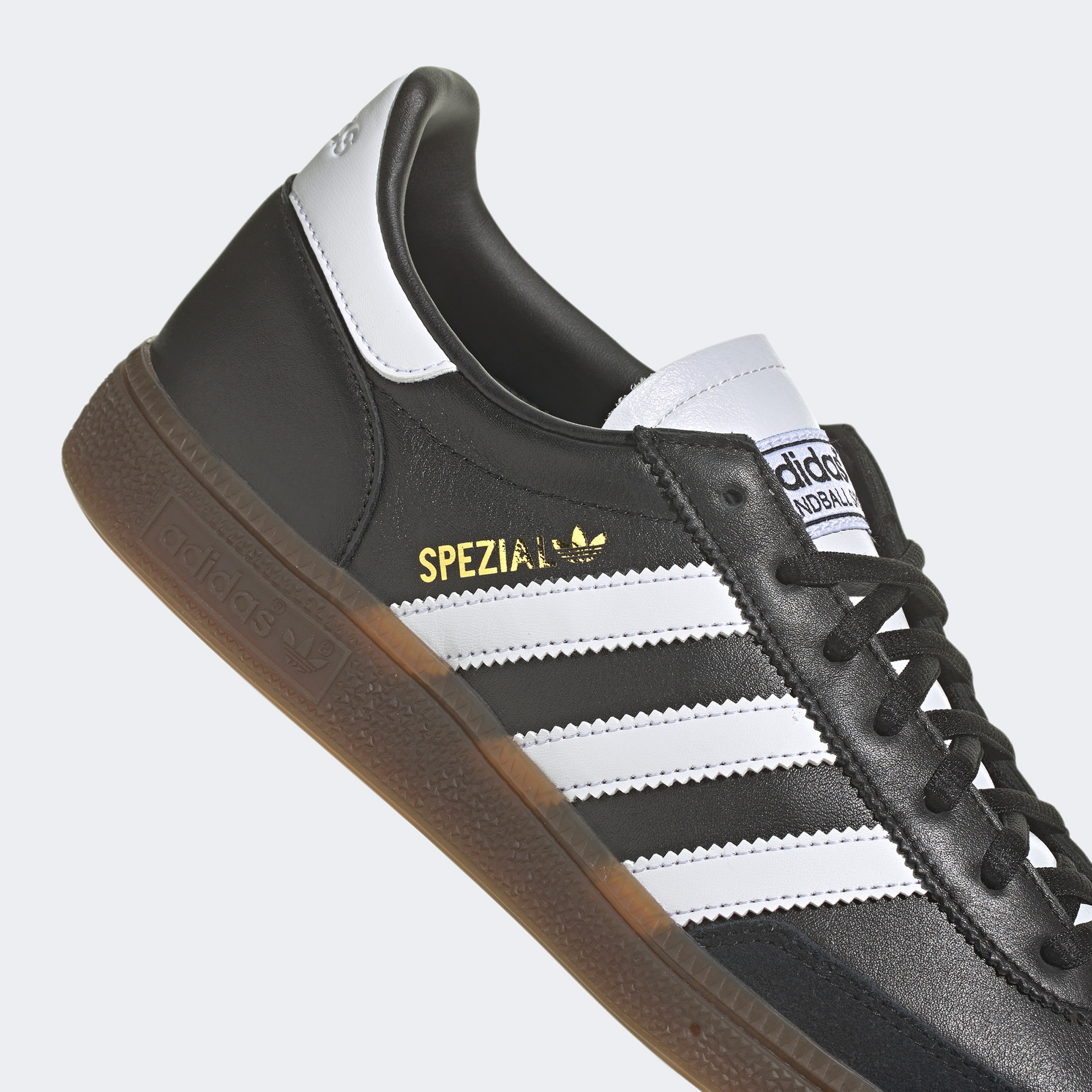 adidas Handball Spezial Unisex Siyah Sneaker
