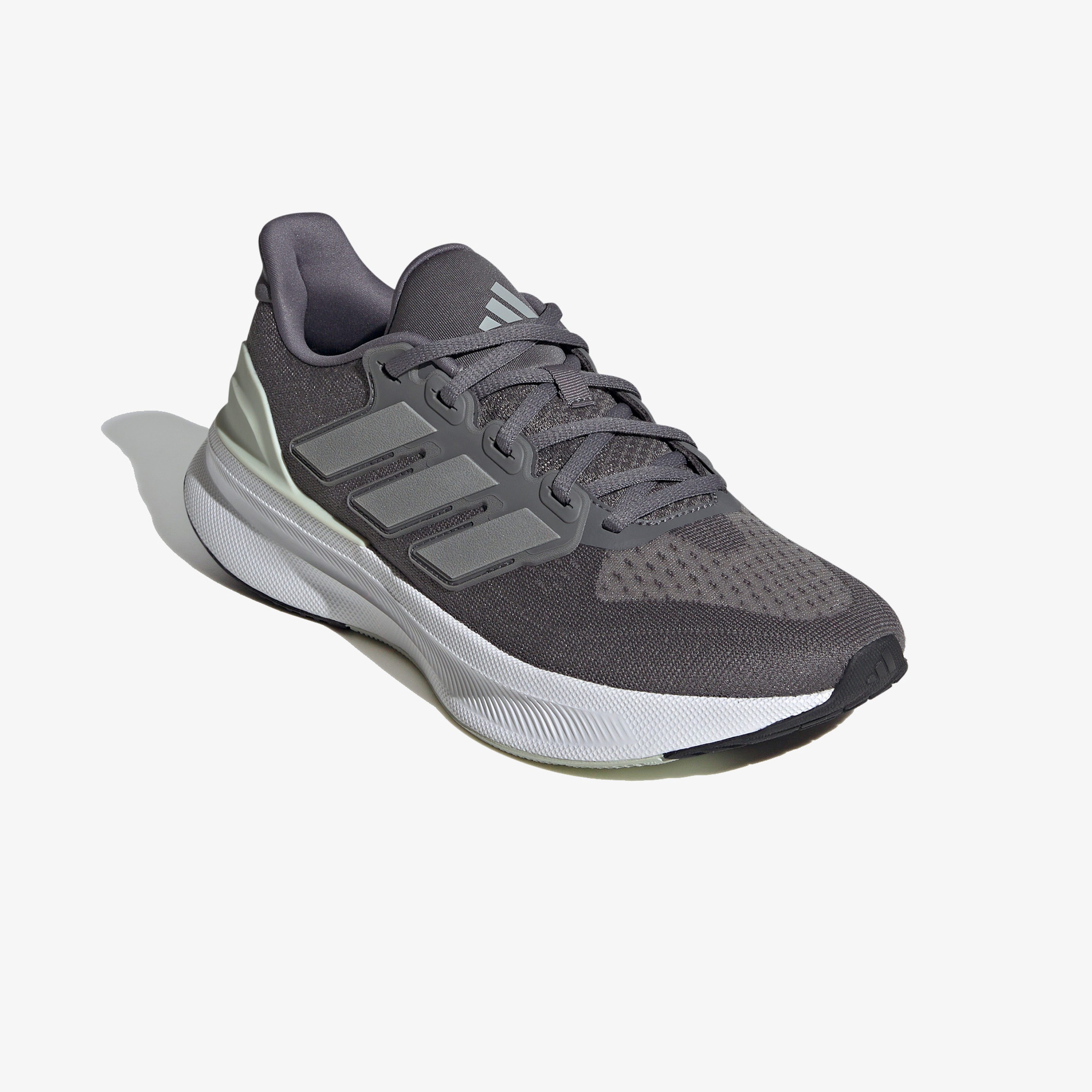 adidas Ultrarun 5 Unisex Gri Spor Ayakkabı