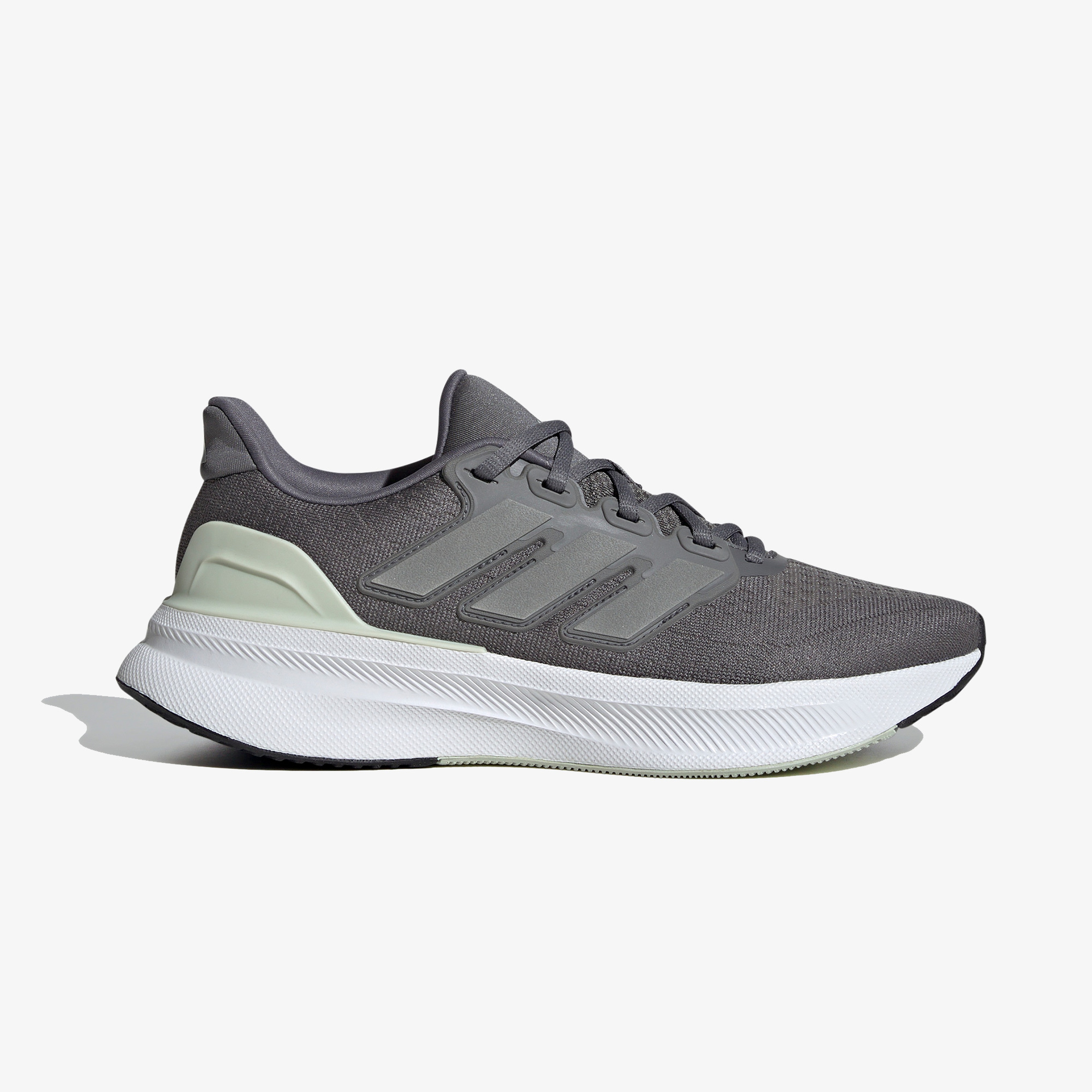 adidas Ultrarun 5 Unisex Gri Spor Ayakkabı