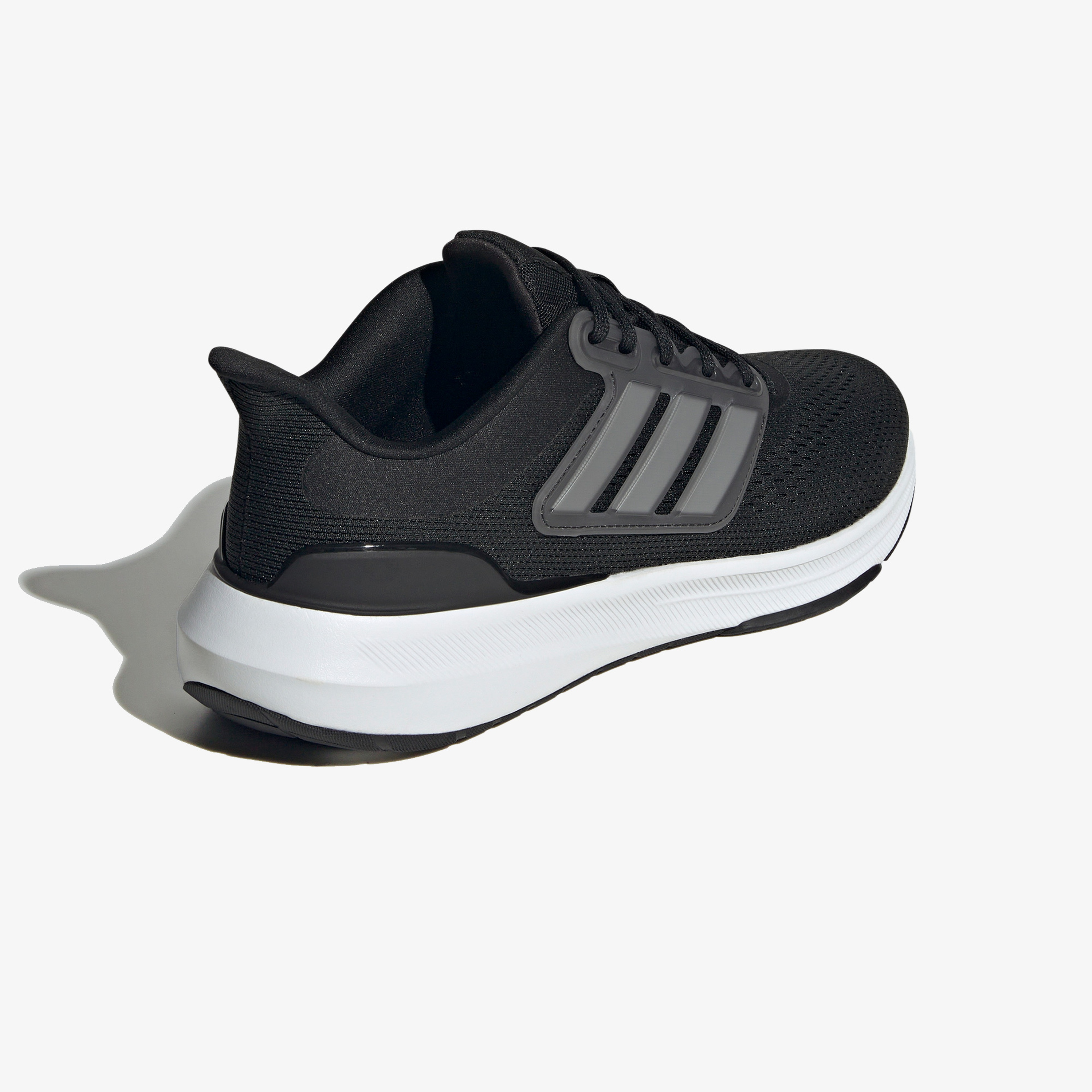adidas Ultrabounce Erkek Siyah Sneaker