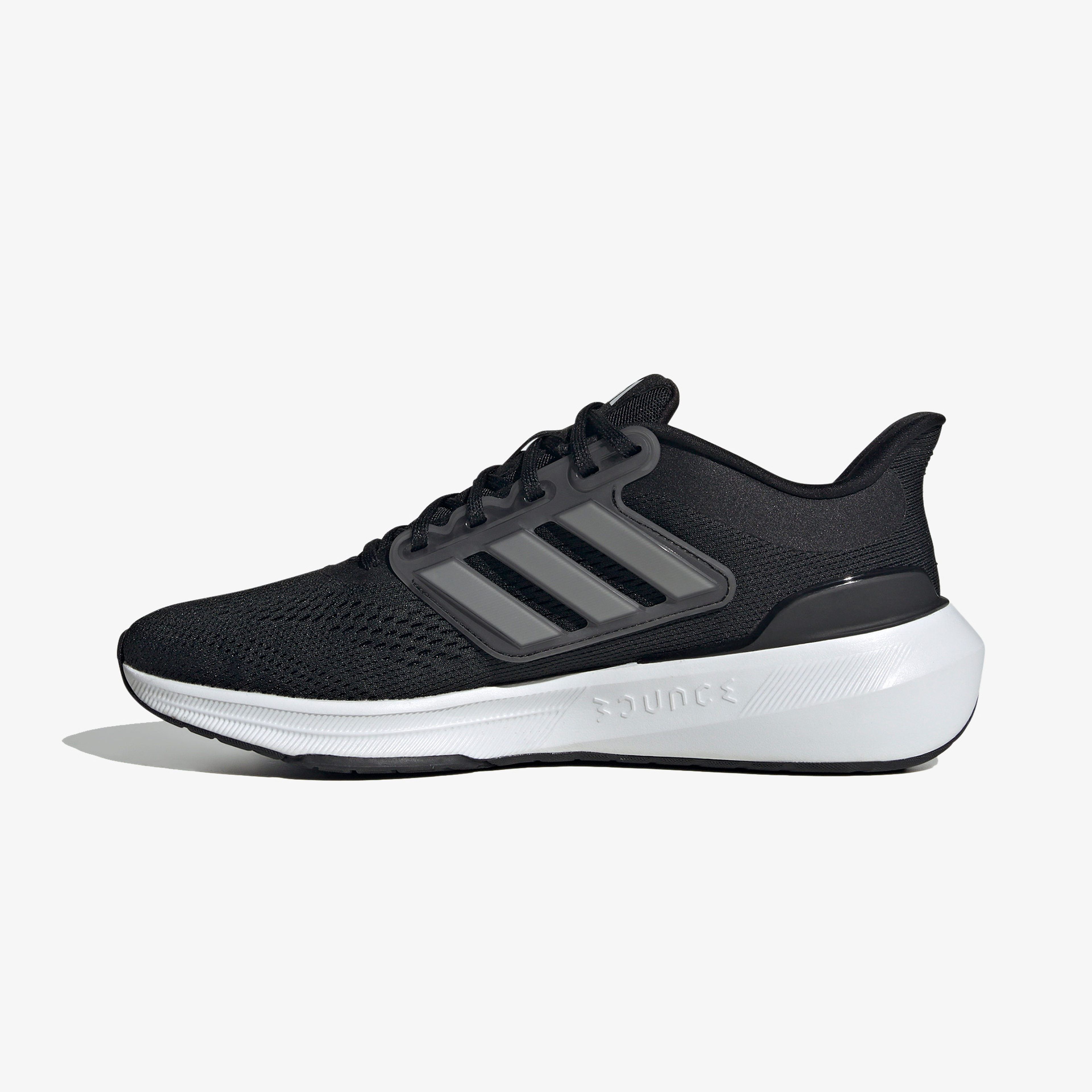 adidas Ultrabounce Erkek Siyah Sneaker