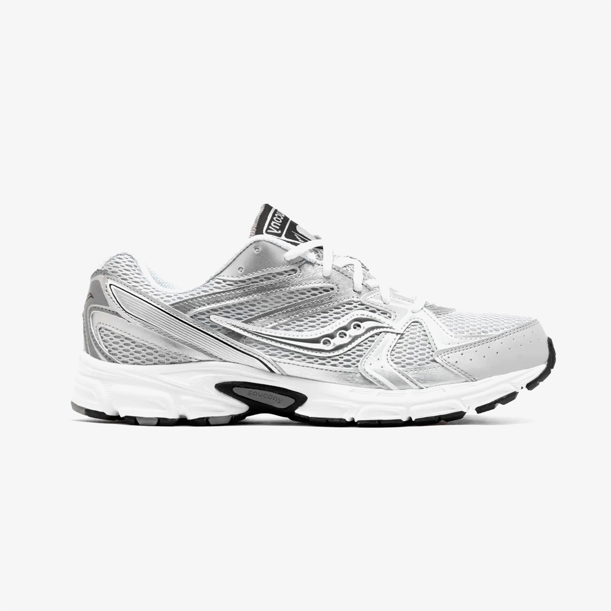 Saucony Ride Millennium Kadın Gri Sneaker