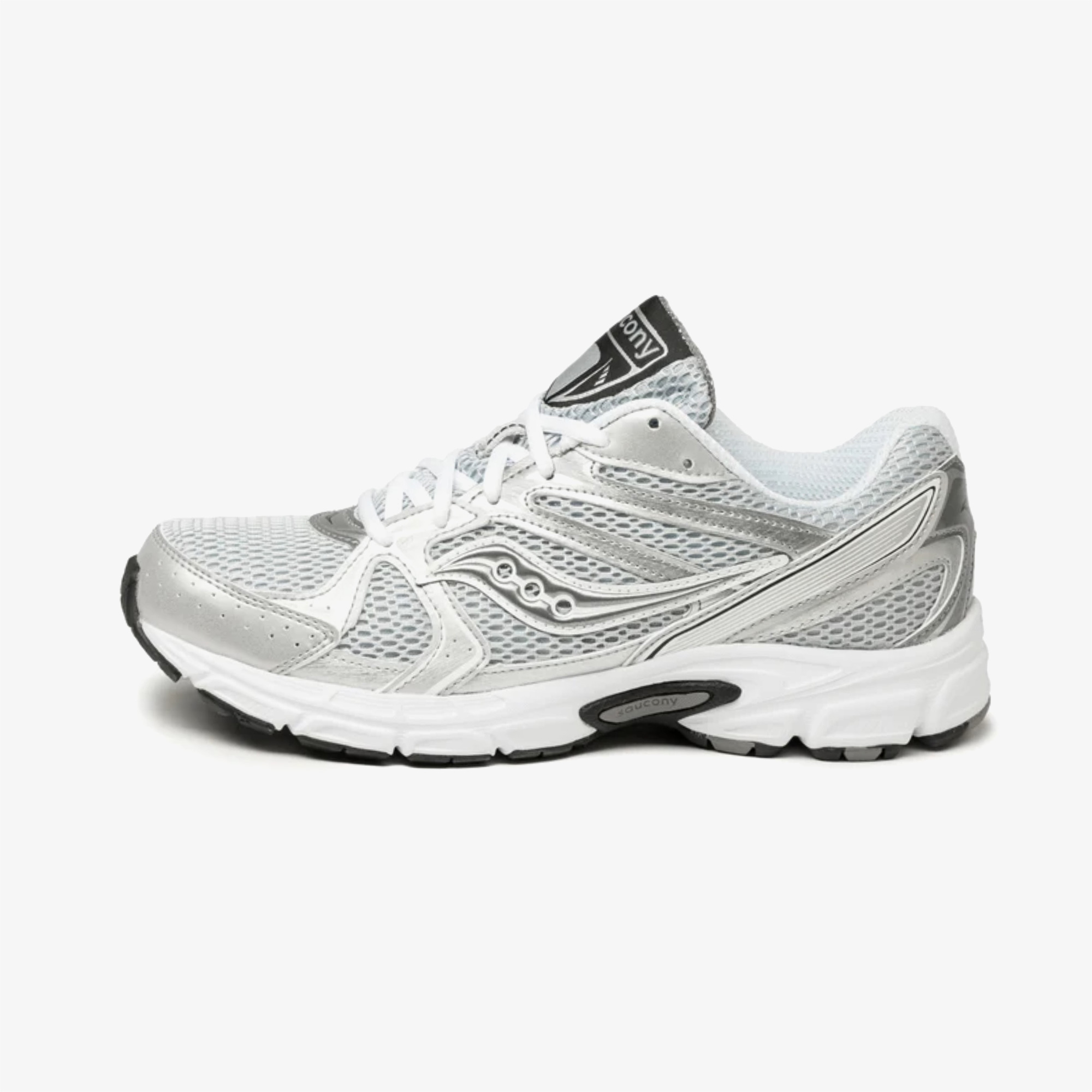 Saucony Ride Millennium Kadın Gri Sneaker