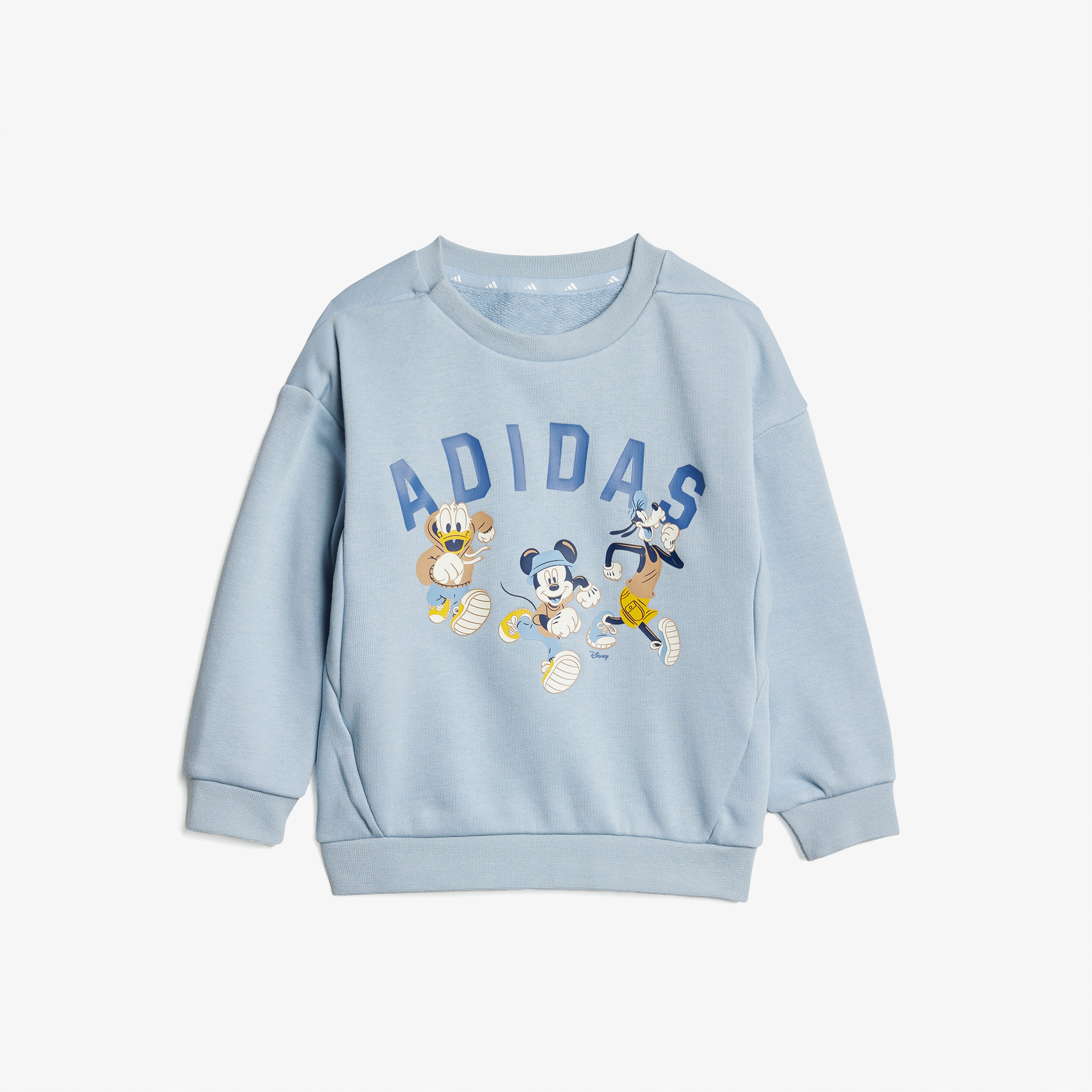 adidas X Disney Mickey Mouse Bebek Mavi Eşofman Takımı