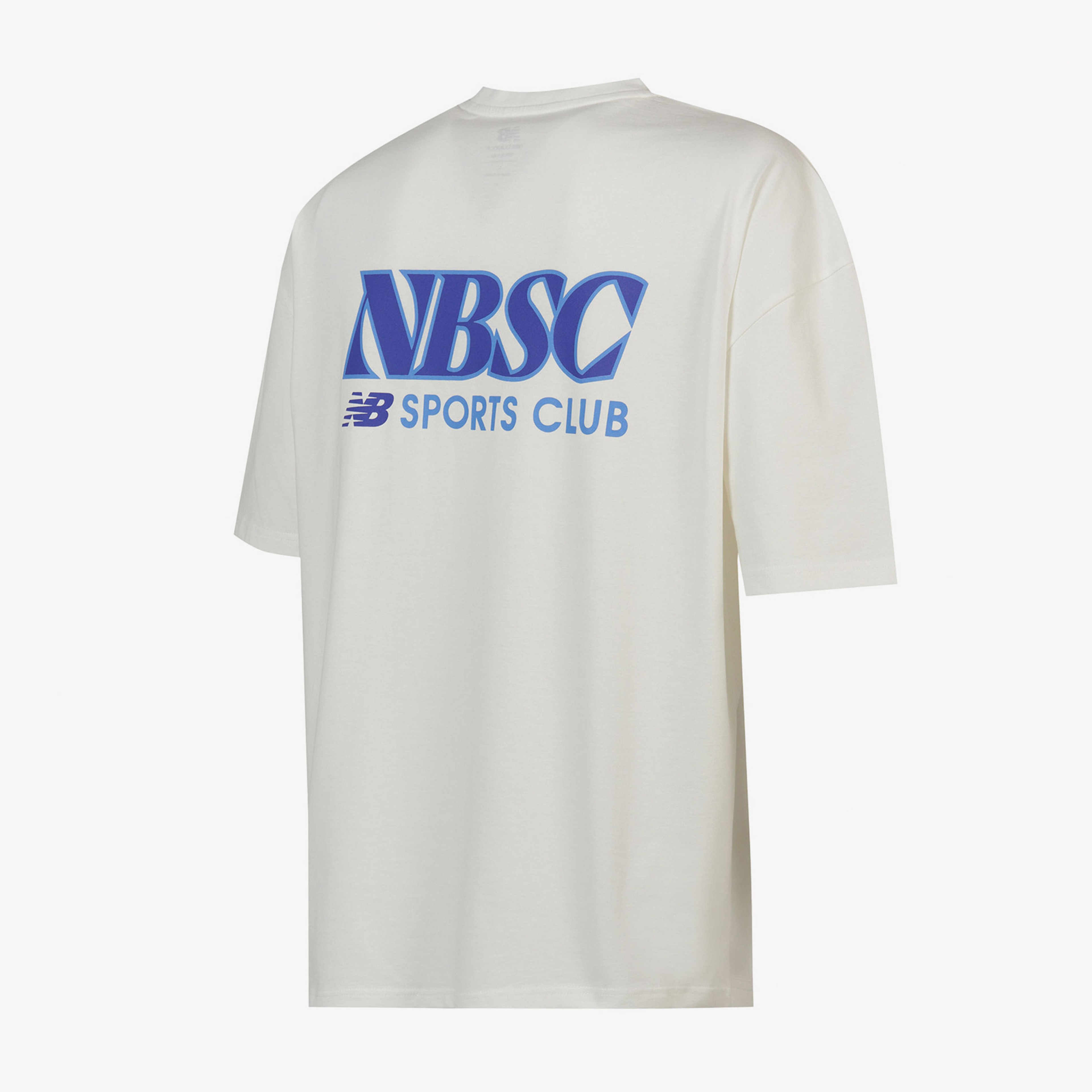 New Balance Lifestyle Kadın Bej T-Shirt