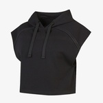 New Balance Lifestyle Kadın Siyah Sweatshirt
