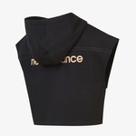 New Balance Lifestyle Kadın Siyah Sweatshirt