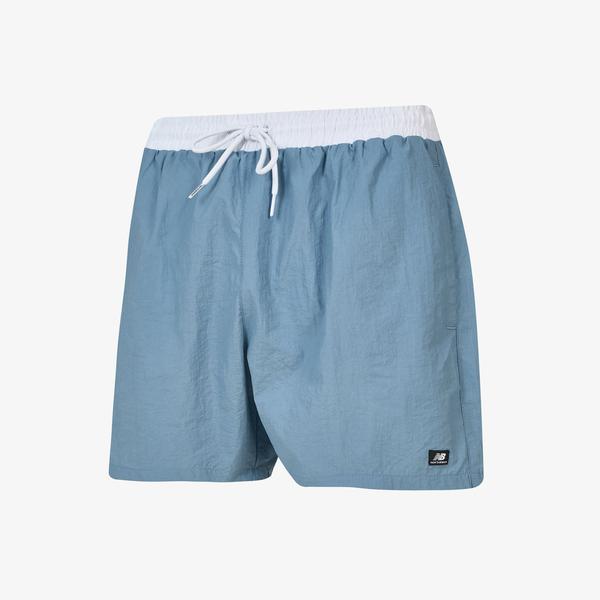 New Balance Lifestyle Erkek Mavi Mayo