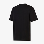 New Balance Lifestyle Erkek Siyah T-Shirt