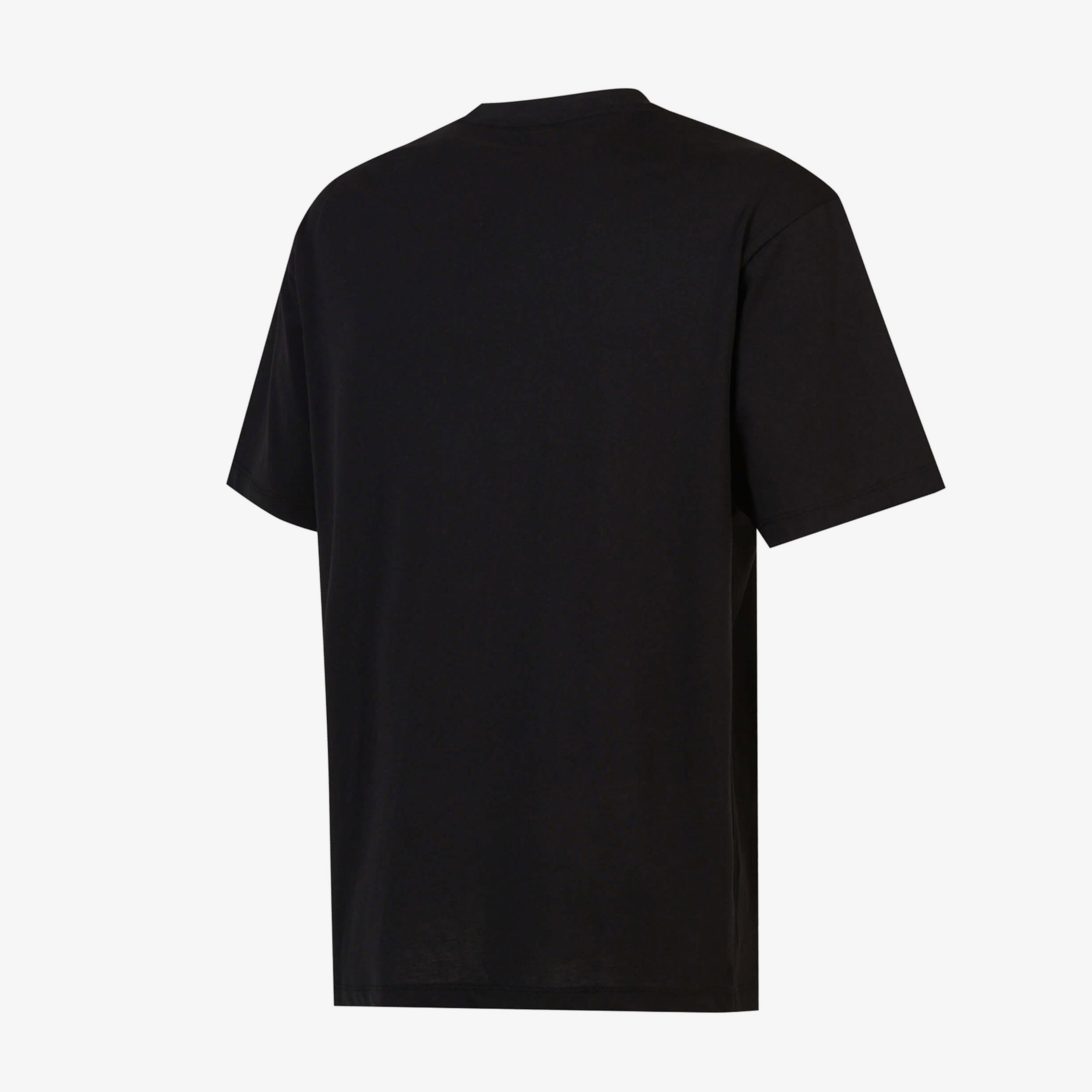 New Balance Lifestyle Erkek Siyah T-Shirt