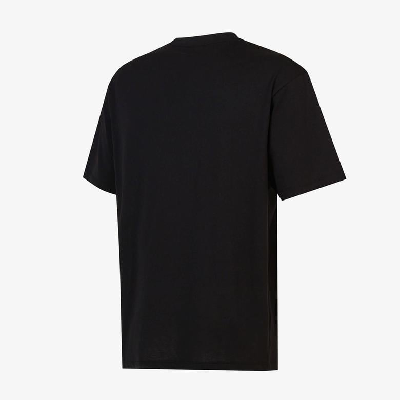 New Balance Lifestyle Erkek Siyah T-Shirt