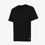 New Balance Lifestyle Erkek Siyah T-Shirt